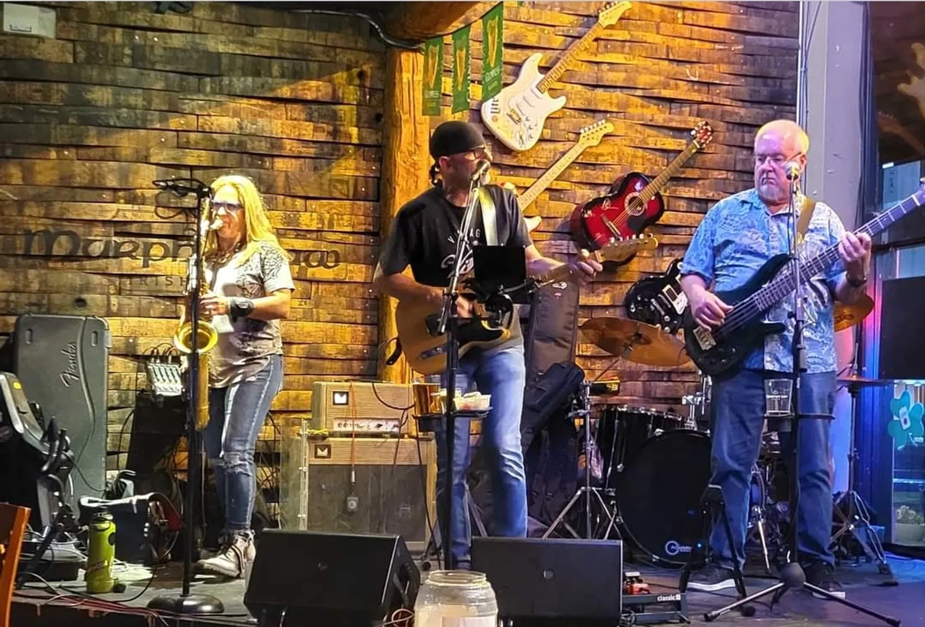 Harry McGraw Band