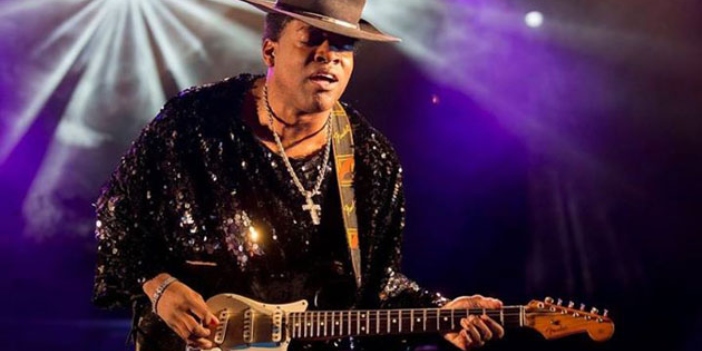 Carvin Jones